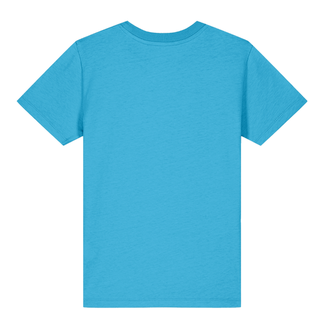 Team GB Ombre Blue Kid's T-shirt