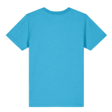 Team GB Montmartre Kid's Blue T-Shirt