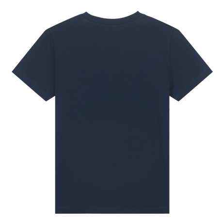 Team GB Drop Navy Kid's T-shirt