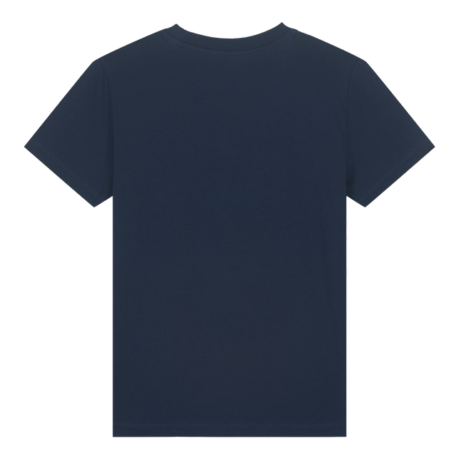 Team GB Ombre Navy Kid's T-shirt