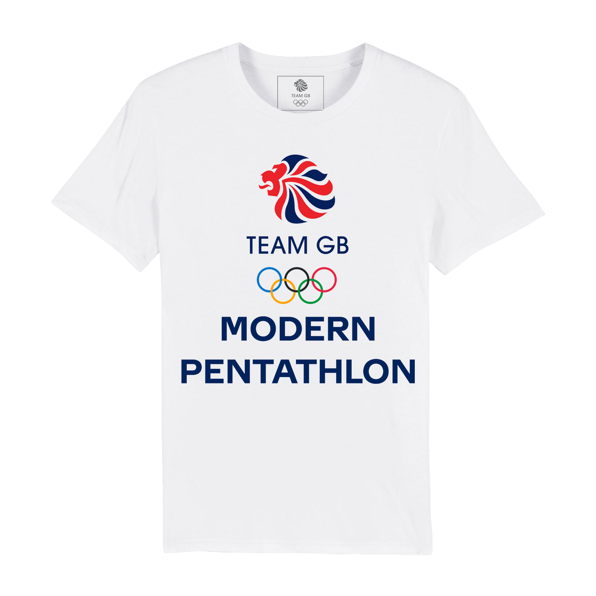 Team GB Modern Pentathlon Classic T-Shirt