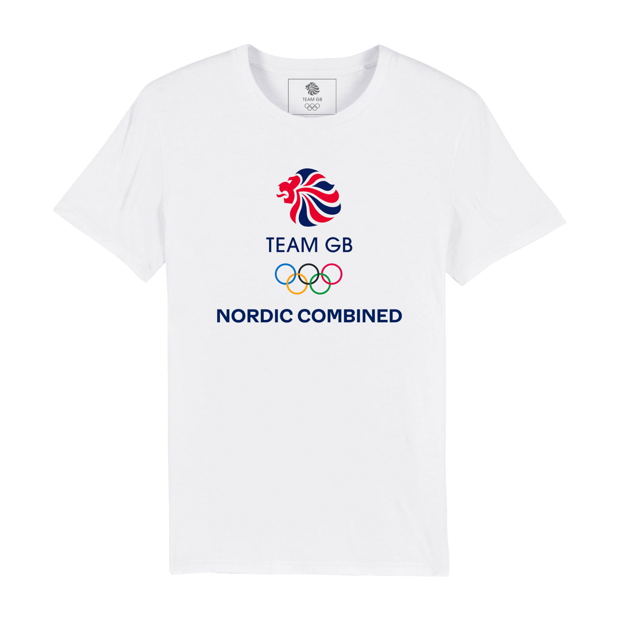 Team GB Nordic Combined Classic T-Shirt