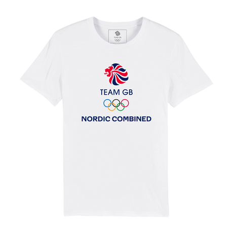 Team GB Nordic Combined Classic T-Shirt