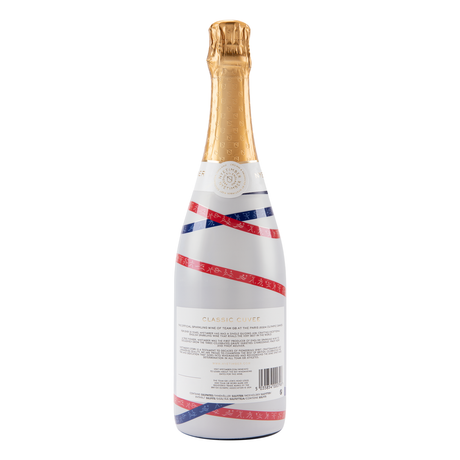 Nyetimber Classic Cuvee Team GB Limited Edition