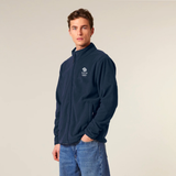 Team GB Polar Fleece Logo Jacket Navy