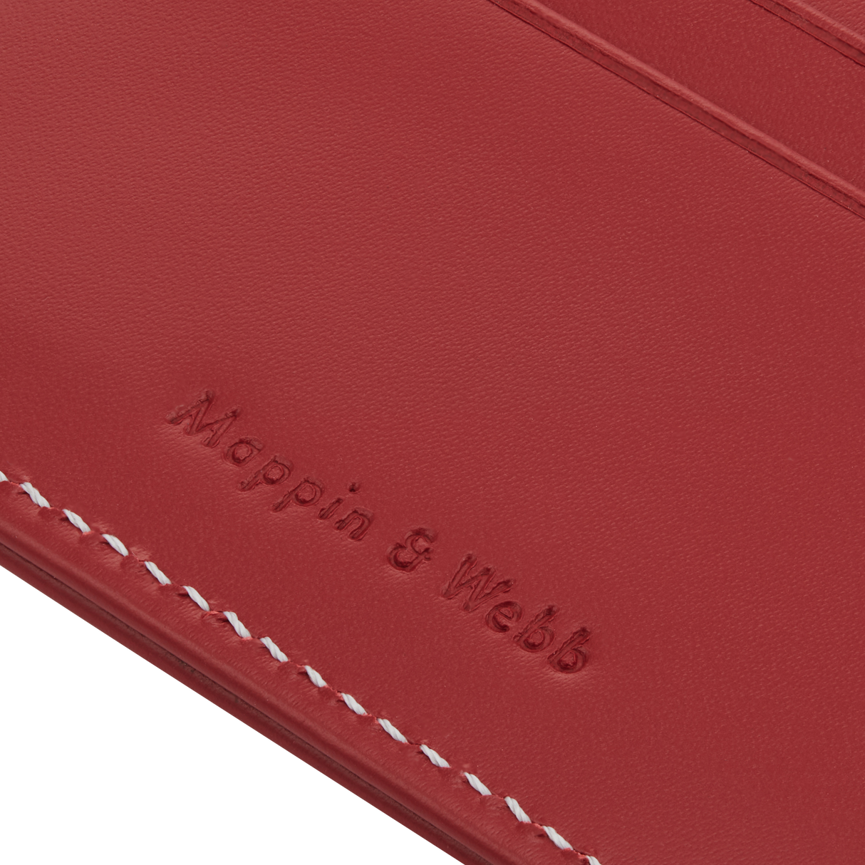 Mappin & Webb Team GB Leather Wallet – Team GB Shop