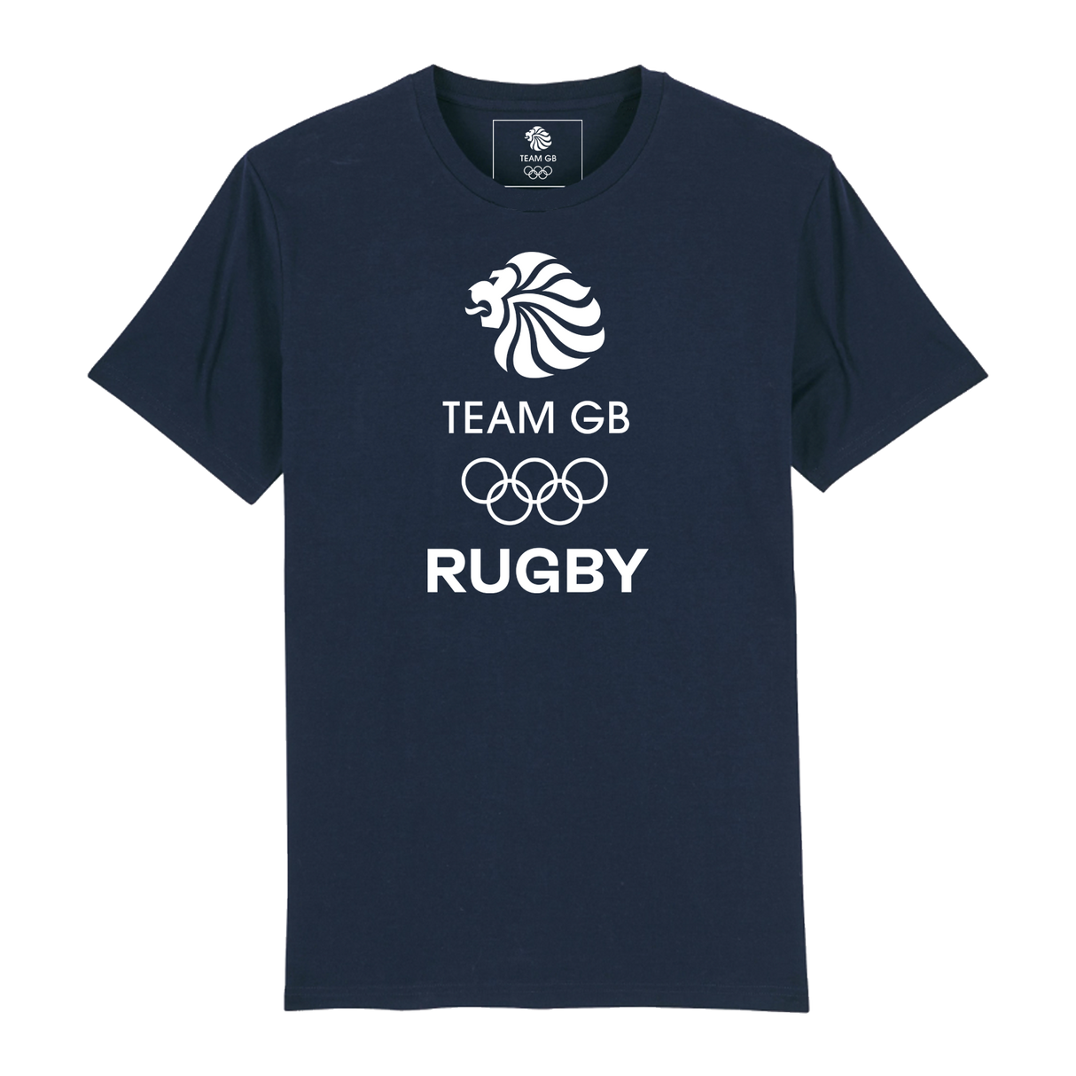 Team GB Rugby Classic 2.0 T-Shirt