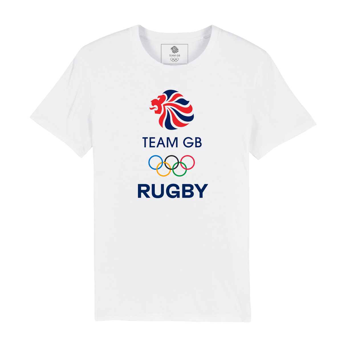Team GB Rugby Classic T-Shirt