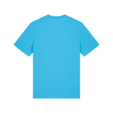 Team GB Montmartre Kid's Aqua Blue T-Shirt