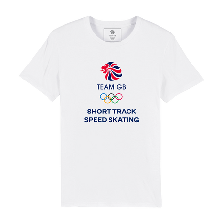 Team GB Short Track Speed Skating Classic T-Shirt