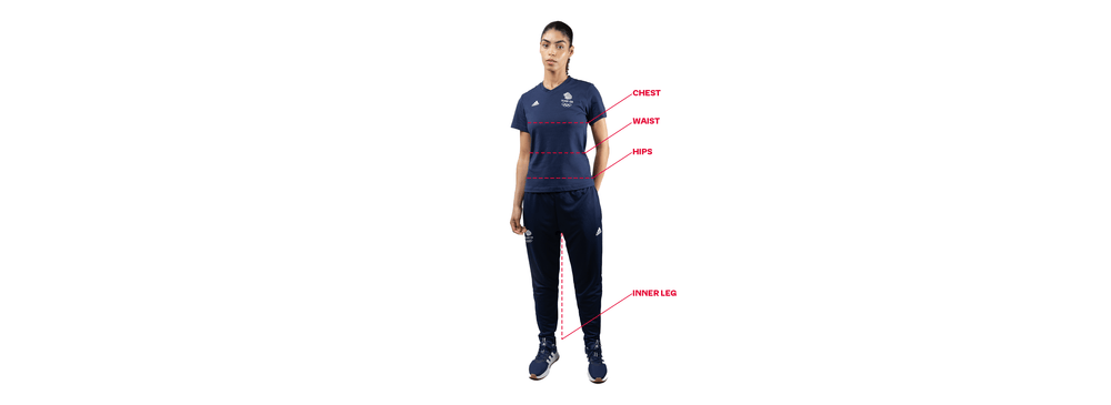 Size guide illustration