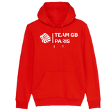 Team GB Paris Small Logo Hoodie