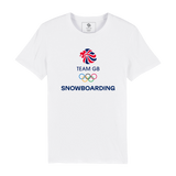 Team GB Snowboarding Classic T-Shirt