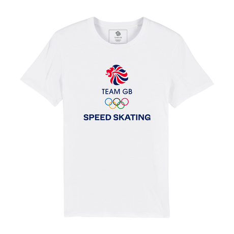 Team GB Speed Skating Classic T-Shirt