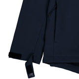 Team GB Softshell Logo Jacket Navy