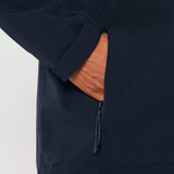 Team GB Softshell Logo Jacket Navy