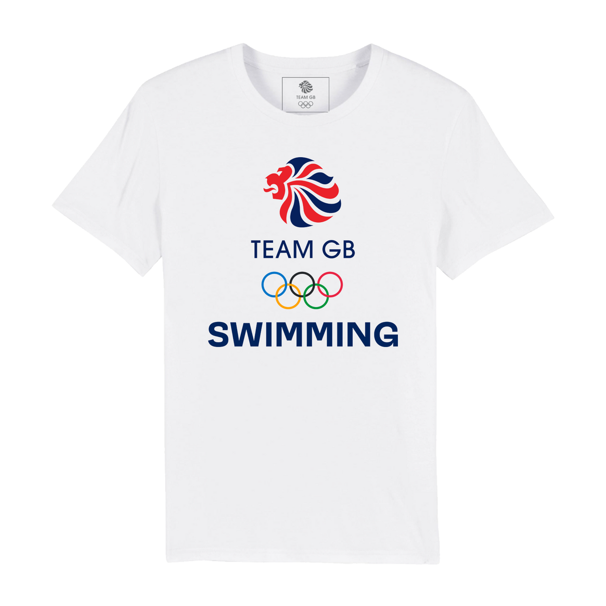 Team GB Swimming Classic T-Shirt