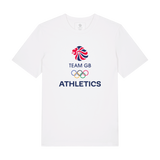 Team GB Athletics Classic T-Shirt