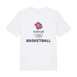 Team GB Basketball Classic T-Shirt