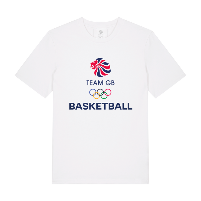 Team GB Basketball Classic T-Shirt