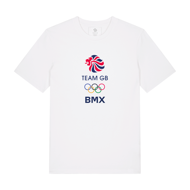 Team GB BMX Classic T-Shirt