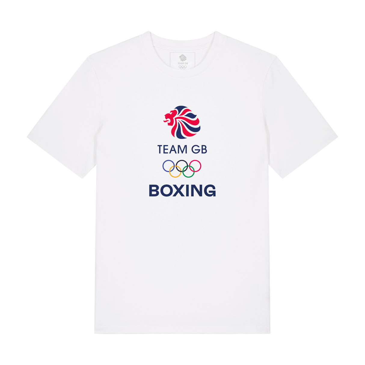 Team GB Boxing Classic T-Shirt