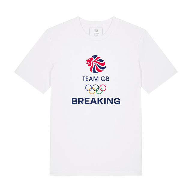 Team GB Breaking Classic T-Shirt