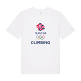 Team GB Climbing Classic T-Shirt