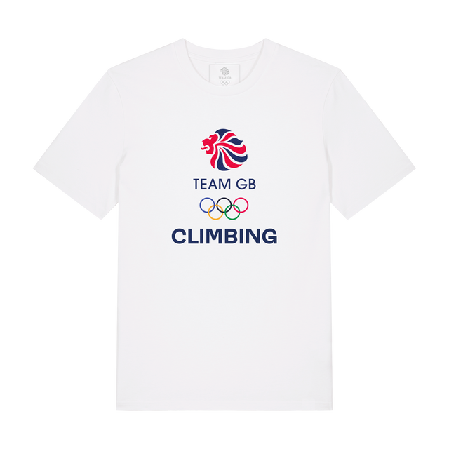 Team GB Climbing Classic T-Shirt