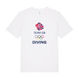 Team GB Diving Classic T-Shirt