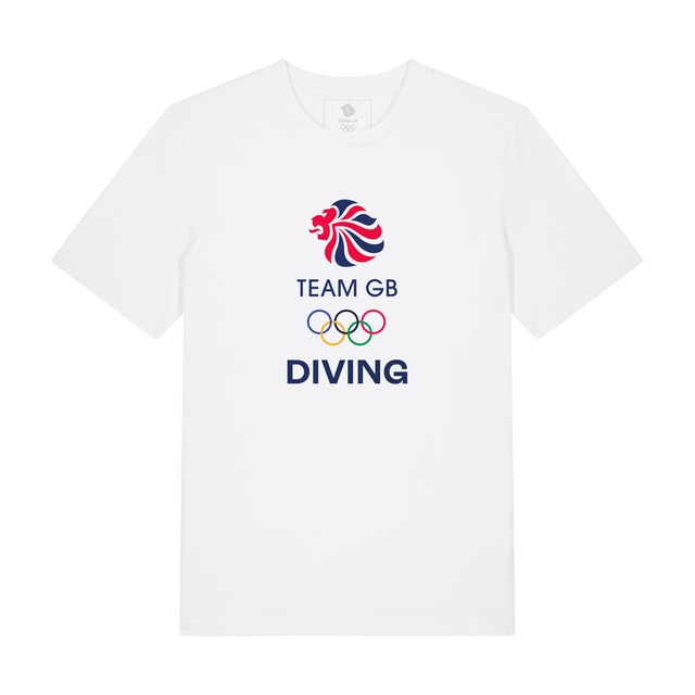 Team GB Diving Classic T-Shirt