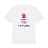 Team GB Fencing Classic T-Shirt