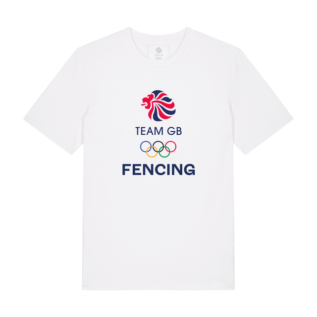 Team GB Fencing Classic T-Shirt