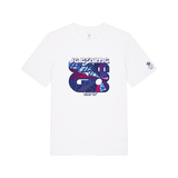 Team GB Kid's Je t'aime Team GB T-shirt White