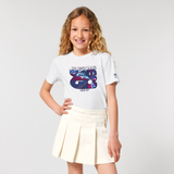 Team GB Kid's Je t'aime Team GB T-shirt White