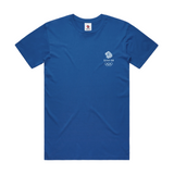 Team GB Manoir T-Shirt Royal