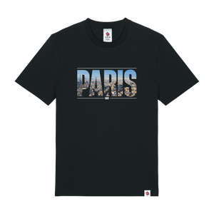 Team GB Palais Black T-Shirt