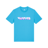 Team GB Ombre Blue Kid's T-shirt