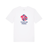 Team GB Ville Kid's White T-shirt