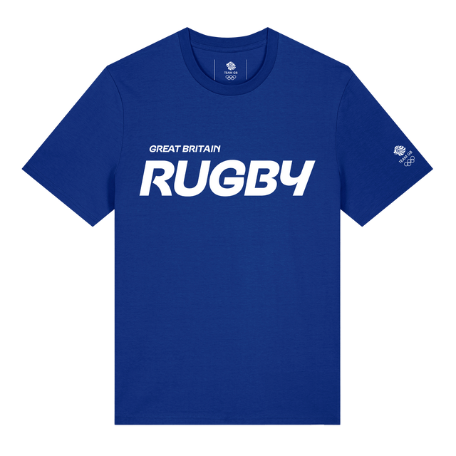 Team GB Rugby Vitesse T-Shirt