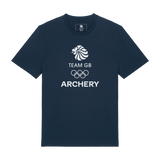 Team GB Archery Classic 2.0 T-Shirt