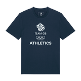 Team GB Athletics Classic 2.0 T-Shirt