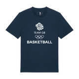 Team GB Basketball Classic 2.0 T-Shirt