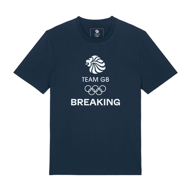 Team GB Breaking Classic 2.0 T-Shirt