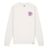 Team GB Cirque Sweatshirt Natural White