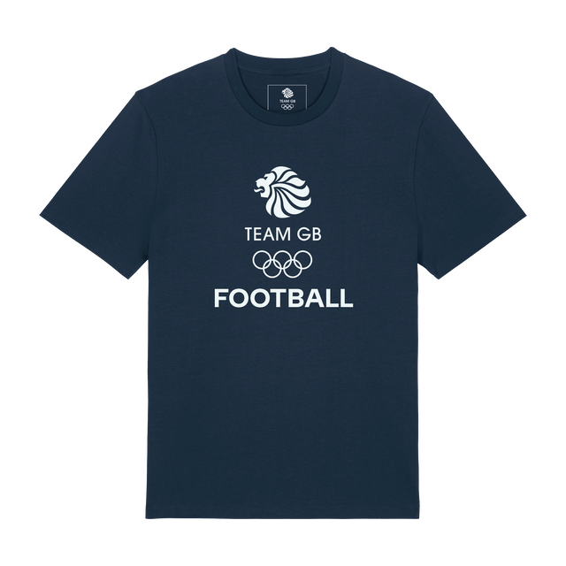 Team GB Football Classic 2.0 T-Shirt