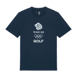 Team GB Golf Classic 2.0 T-Shirt