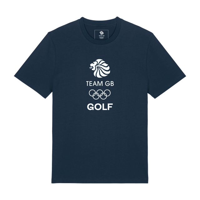 Team GB Golf Classic 2.0 T-Shirt