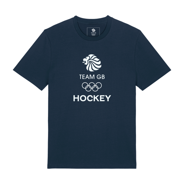 Team GB Hockey Classic 2.0 T-Shirt