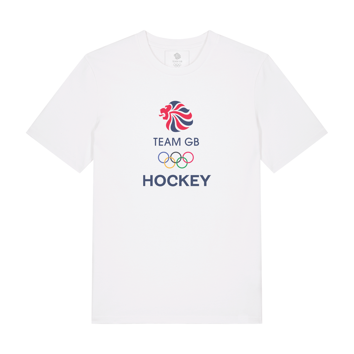Team GB Hockey Classic T-Shirt